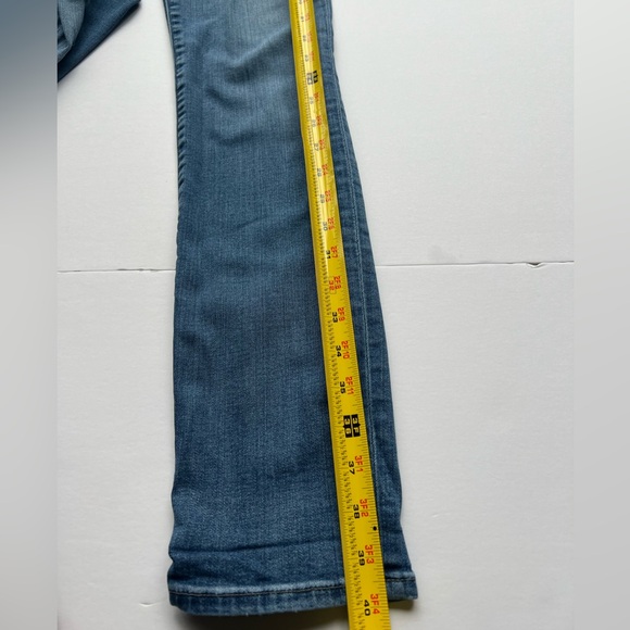 GAP Resolution slim straight vintage blue size 27 - Picture 12 of 14